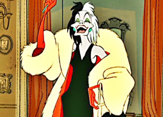 Cruella de Vil